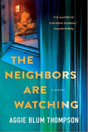 Cover image for The Neighbors Are Watching
