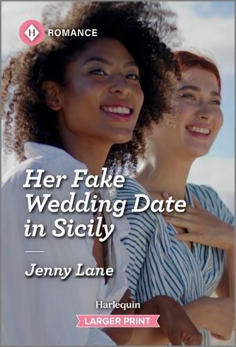 Cover image for Her Fake Wedding Date in Sicily