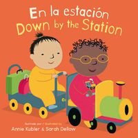 Cover image for En la estacion/Down by the Station