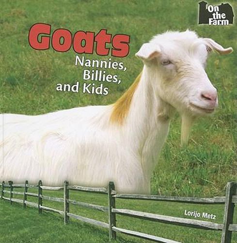 Cover image for Goats