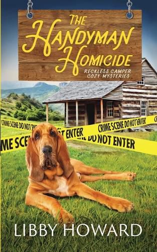 Cover image for The Handyman Homicide