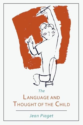 Cover image for Language and Thought of the Child