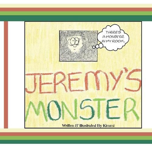 Cover image for Jeremy's Monster