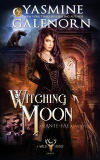 Cover image for Witching Moon