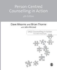 Cover image for Person-Centred Counselling in Action