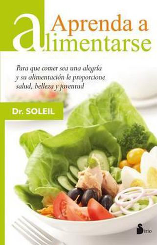 Cover image for Aprenda A Alimentarse