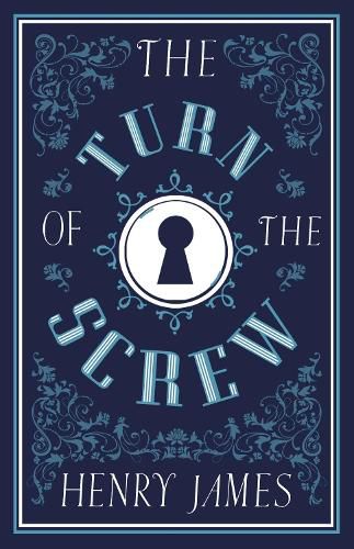 Cover image for The Turn of the Screw