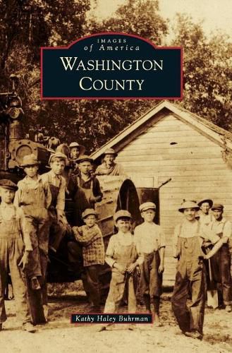 Cover image for Washington County