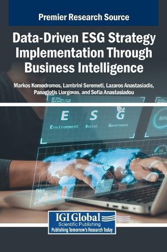 Cover image for Data-Driven ESG Strategy Implementation Through Business Intelligence