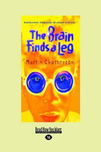 Cover image for The Brain Finds a Leg