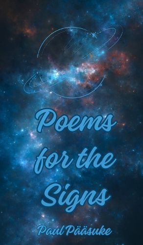 Cover image for Poems for the Signs