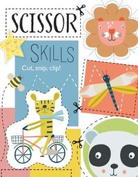 Cover image for Scissor Skills