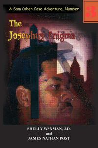 Cover image for The Josephus Enigma: A Sam Cohen Case Adventure, Number 3