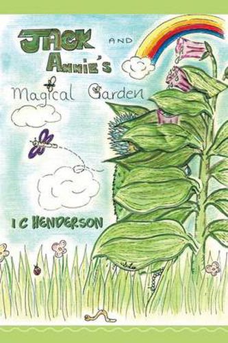 Cover image for Jack and Annie's Magical Garden