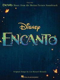 Cover image for Encanto
