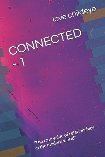 Cover image for Connected - 1