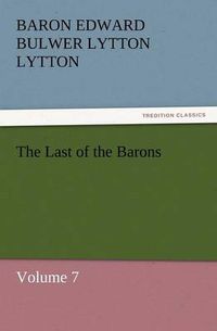 Cover image for The Last of the Barons