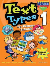 Cover image for Text Types for Primary Schools