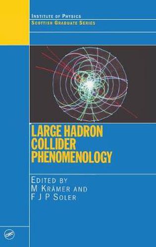 Cover image for Large Hadron Collider Phenomenology