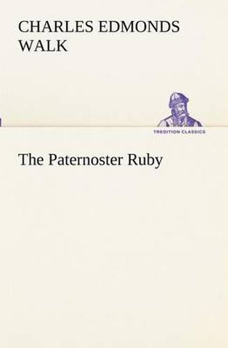 Cover image for The Paternoster Ruby