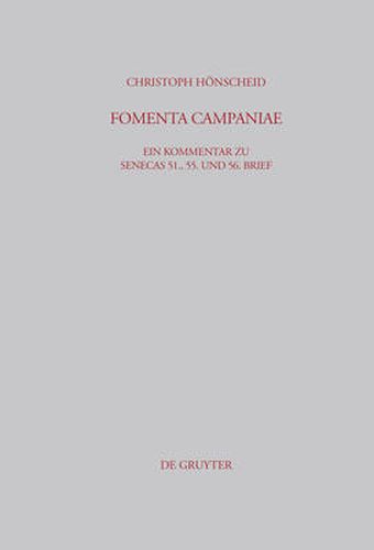 Cover image for Fomenta Campaniae