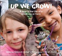 Cover image for Up We Grow!