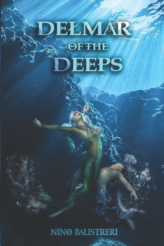 Cover image for Delmar of the Deeps