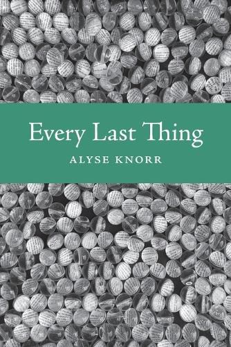 Cover image for Every Last Thing