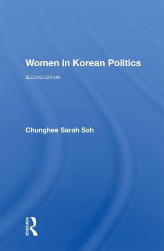 Women In Korean Politics