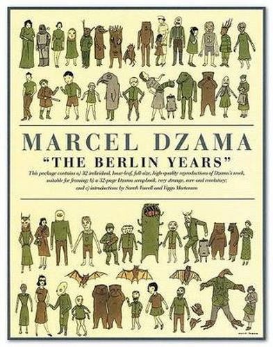 Cover image for Berlin Years