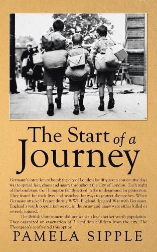 Cover image for The Start of a Journey