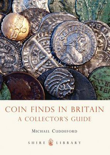 Cover image for Coin Finds in Britain: A Collector's Guide