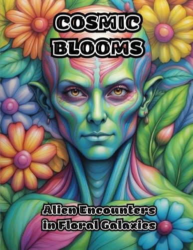 Cover image for Cosmic Blooms