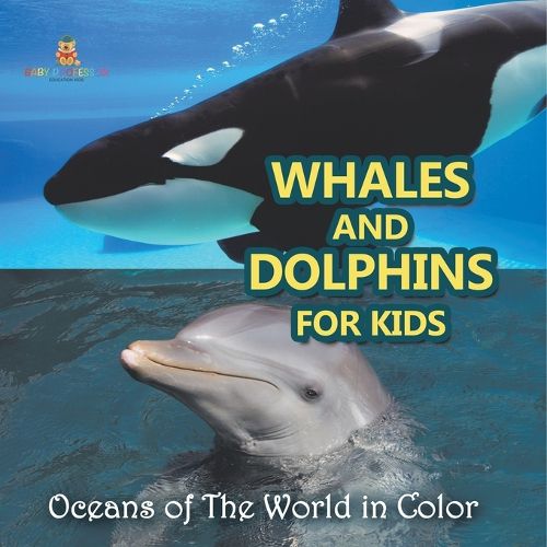 Cover image for Whales and Dolphins for Kids