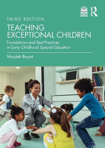 Cover image for Teaching Exceptional Children
