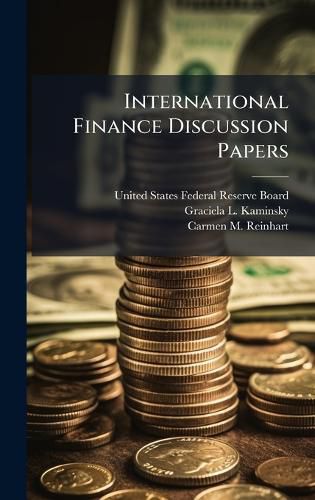 Cover image for International Finance Discussion Papers