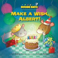 Cover image for Make a Wish, Albert!