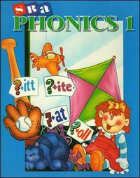 Cover image for SRA Phonics, Student Edition - Book 1, Grade 1