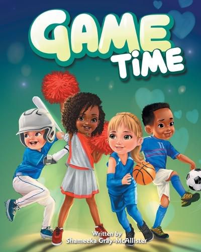 Cover image for Game Time