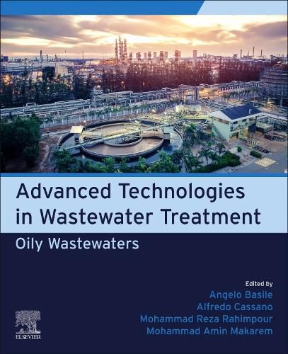 Cover image for Advanced Technologies in Wastewater Treatment: Oily Wastewaters