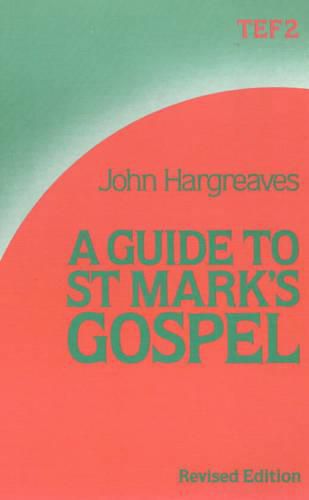 Cover image for A Guide to St.Mark's Gospel
