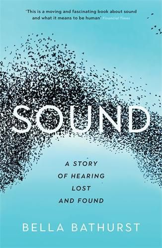 Cover image for Sound: A Story of Hearing Lost and Found