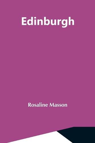 Cover image for Edinburgh