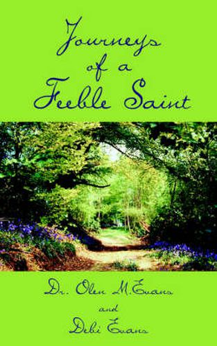 Cover image for Journeys of a Feeble Saint