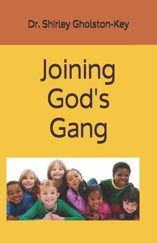 Cover image for Joining God's Gang
