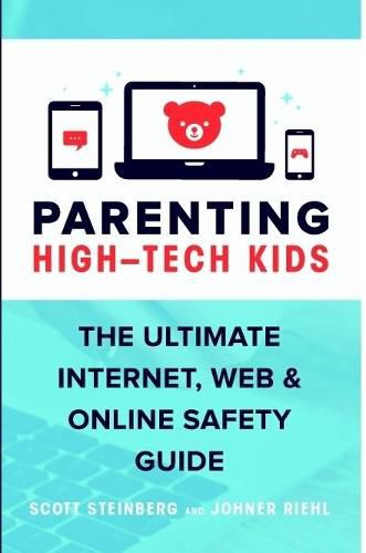 Cover image for Parenting High-Tech Kids