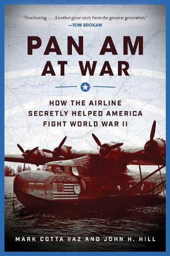 Cover image for Pan Am at War
