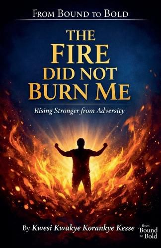 Cover image for The Fire Did Not Burn Me