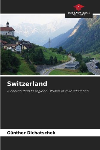 Cover image for Switzerland