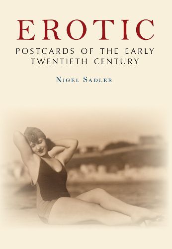 Cover image for Erotic Postcards of the Early Twentieth Century
